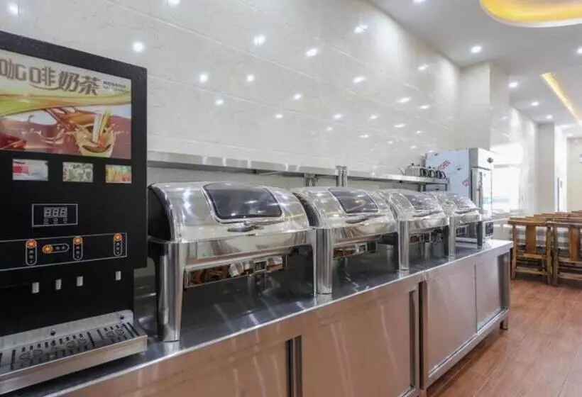 ホテル Greentree Inn Jiaxin Puyuan Kaixuan Road