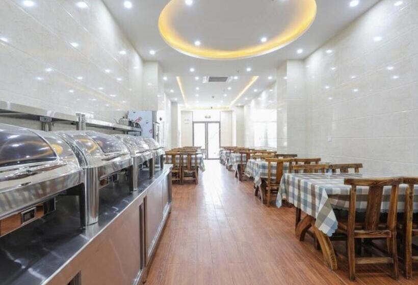 בית מלון כפרי Greentree Inn Jiaxin Puyuan Kaixuan Road