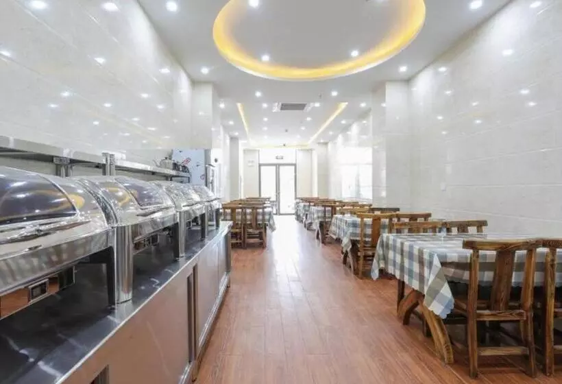 ホテル Greentree Inn Jiaxin Puyuan Kaixuan Road