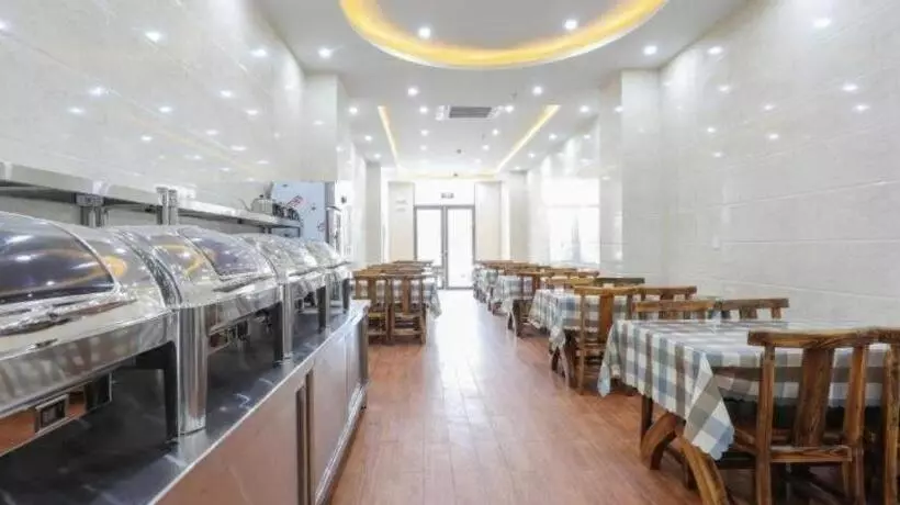 ホテル Greentree Inn Jiaxin Puyuan Kaixuan Road