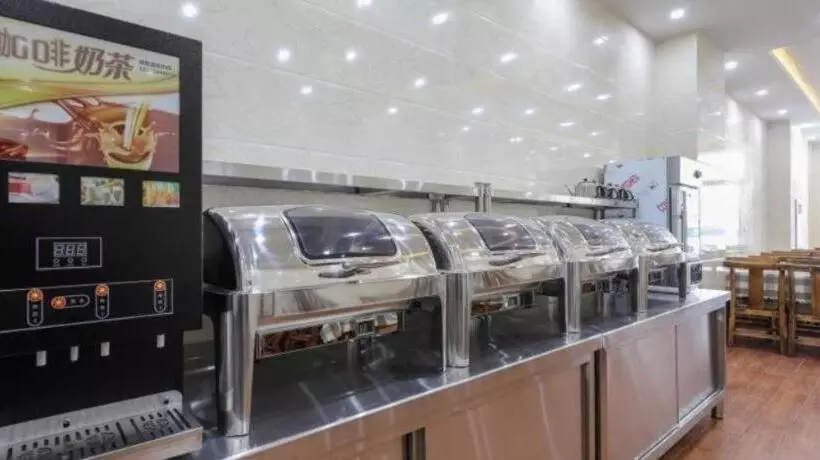 ホテル Greentree Inn Jiaxin Puyuan Kaixuan Road