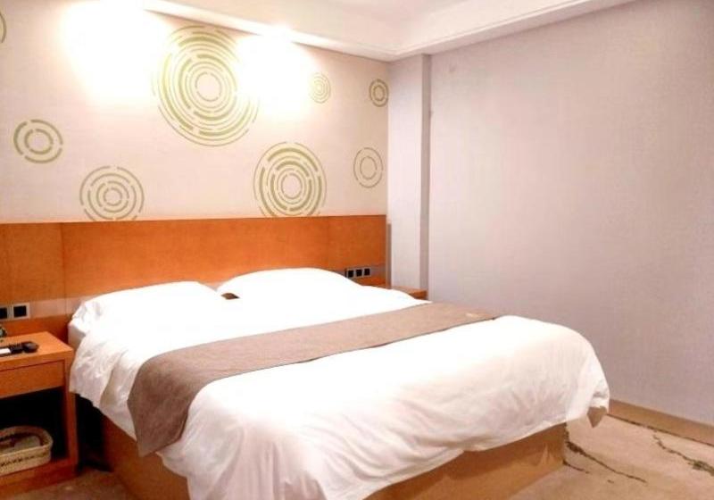 Hotel Greentree Inn Qinhuangdao Development Zone Qinhuang Botanical Garden Express