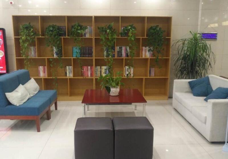 فندق Greentree Inn Shangqiu Liangyuan District Suiyang Avenue