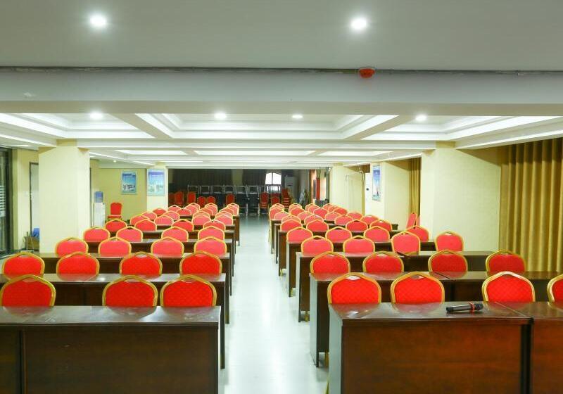 فندق Greentree Inn Shangqiu Liangyuan District Suiyang Avenue