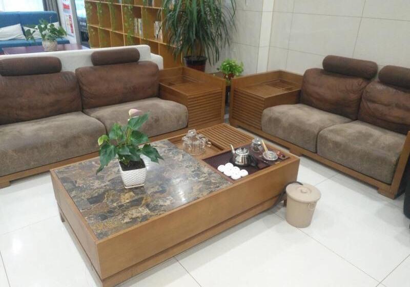 فندق Greentree Inn Shangqiu Liangyuan District Suiyang Avenue