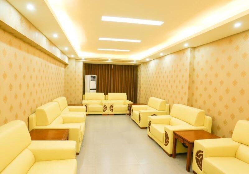 فندق Greentree Inn Shangqiu Liangyuan District Suiyang Avenue