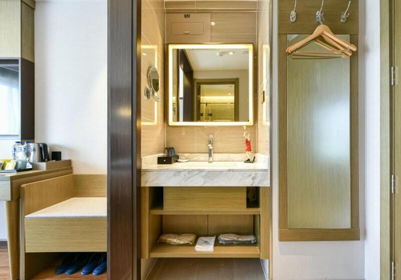 فندق Gya Langfang Art Avenue International Airport