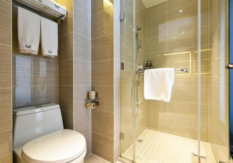 فندق Gya Langfang Art Avenue International Airport