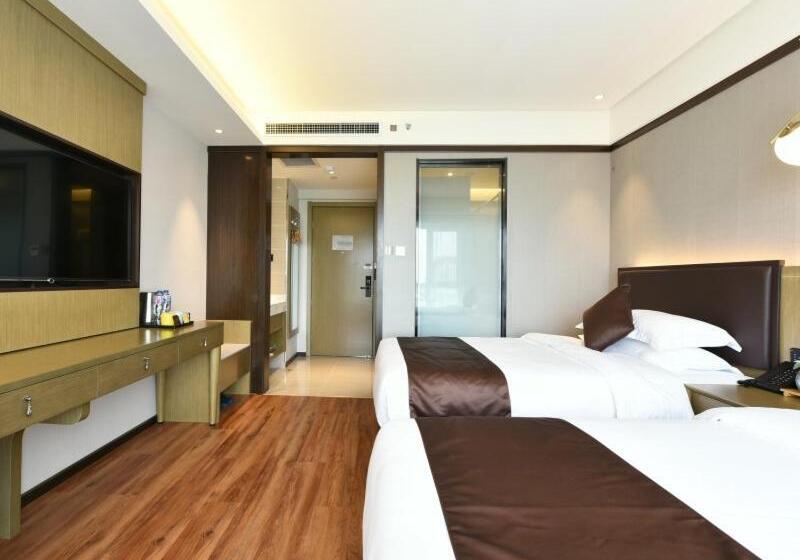 فندق Gya Langfang Art Avenue International Airport