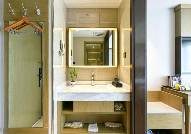 فندق Gya Langfang Art Avenue International Airport