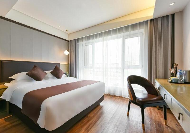 فندق Gya Langfang Art Avenue International Airport