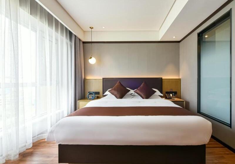 فندق Gya Langfang Art Avenue International Airport