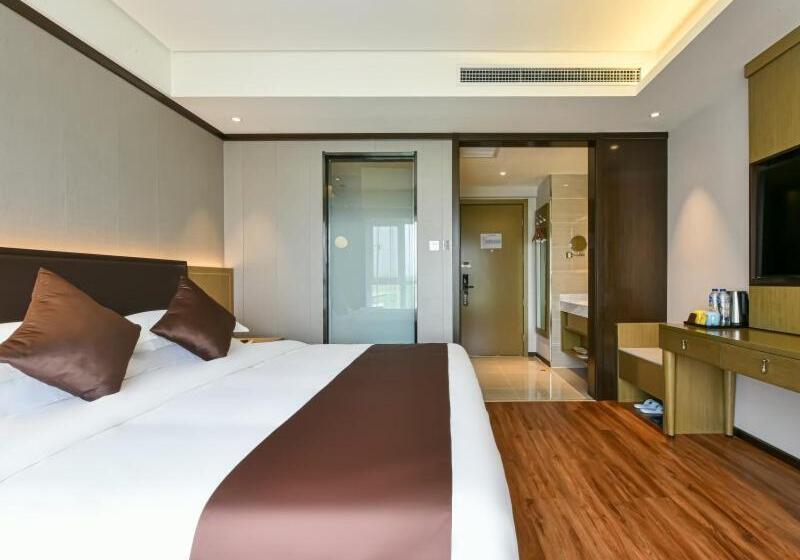 فندق Gya Langfang Art Avenue International Airport