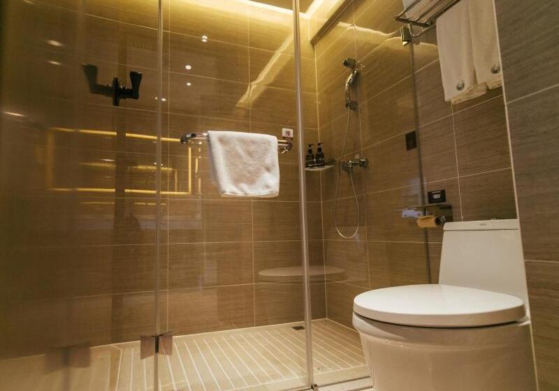 فندق Gya Langfang Art Avenue International Airport