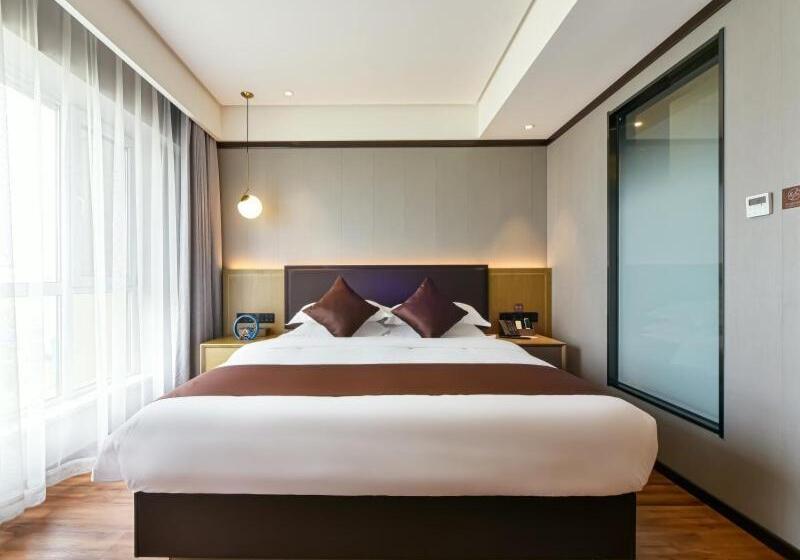 فندق Gya Langfang Art Avenue International Airport