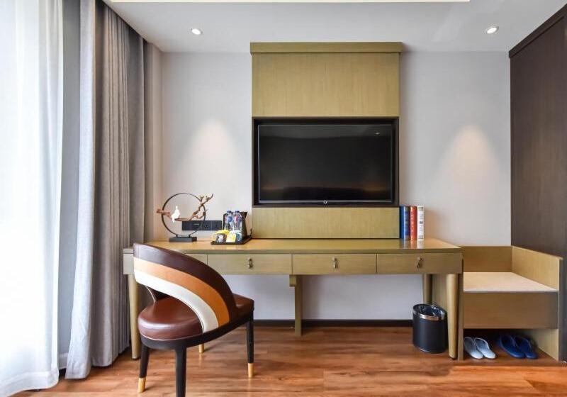 فندق Gya Langfang Art Avenue International Airport