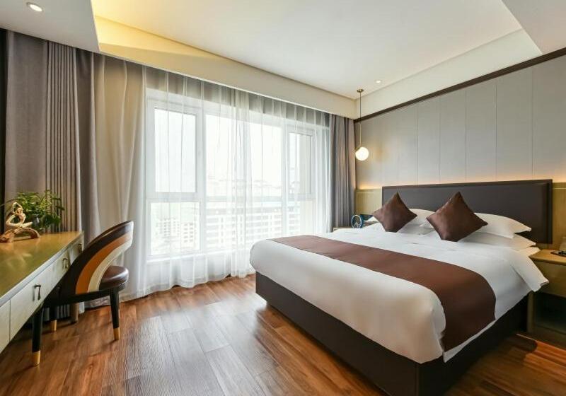 فندق Gya Langfang Art Avenue International Airport