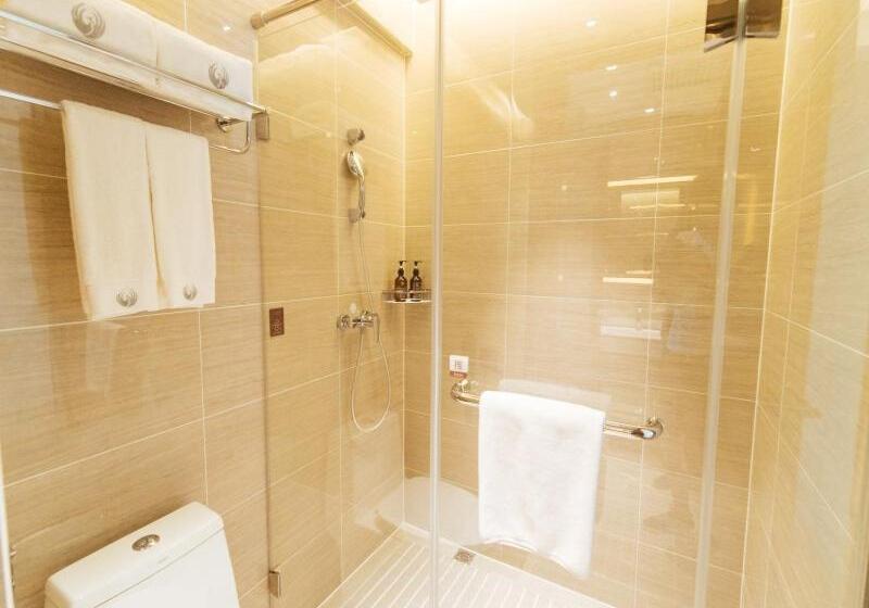 فندق Gya Langfang Art Avenue International Airport