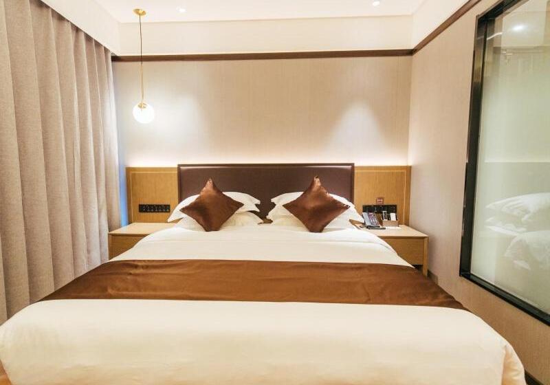 فندق Gya Langfang Art Avenue International Airport