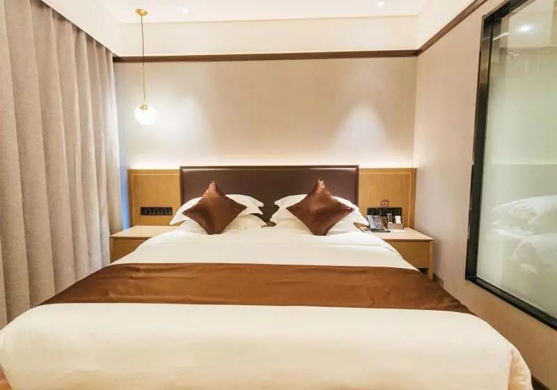 ホテル Gya Langfang Art Avenue International Airport