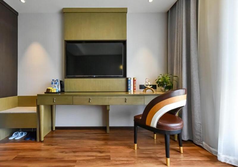 فندق Gya Langfang Art Avenue International Airport