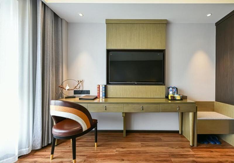 فندق Gya Langfang Art Avenue International Airport