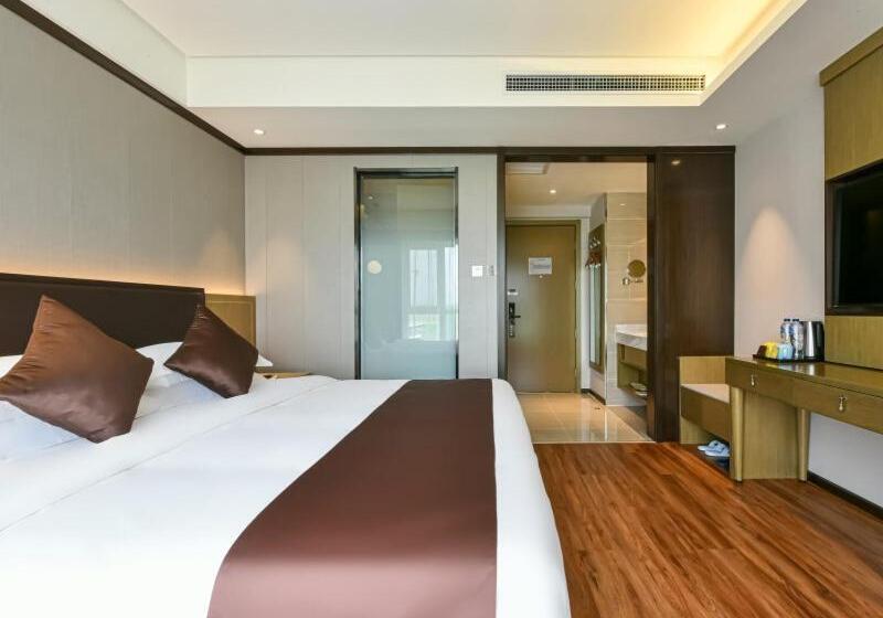 فندق Gya Langfang Art Avenue International Airport