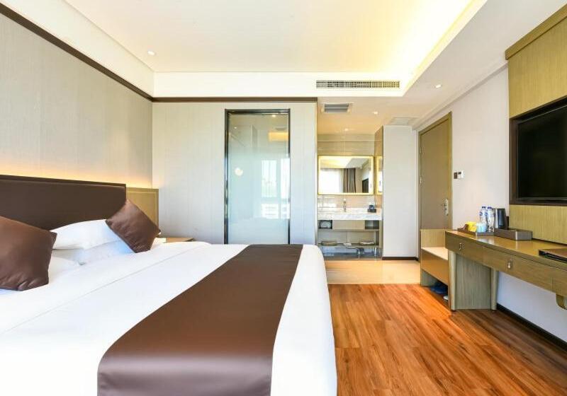 فندق Gya Langfang Art Avenue International Airport