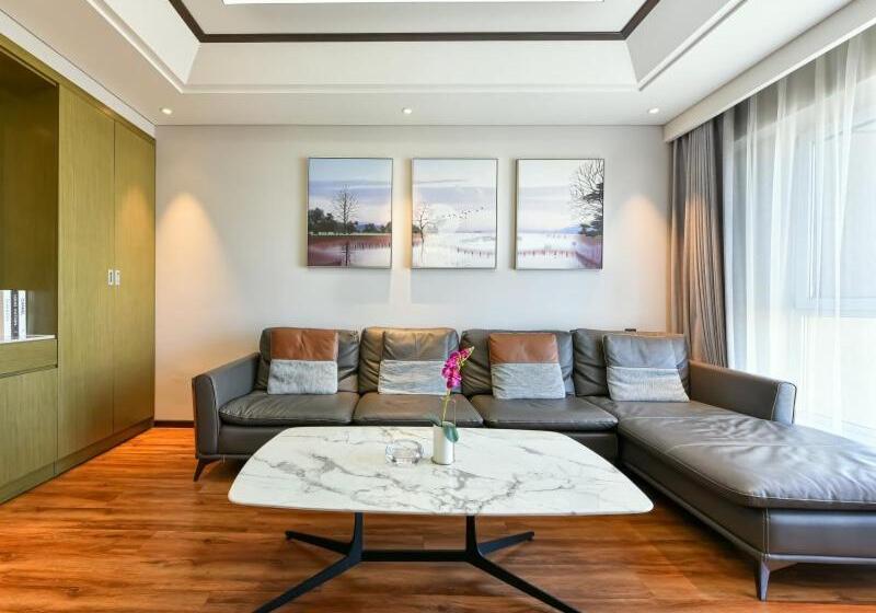 فندق Gya Langfang Art Avenue International Airport