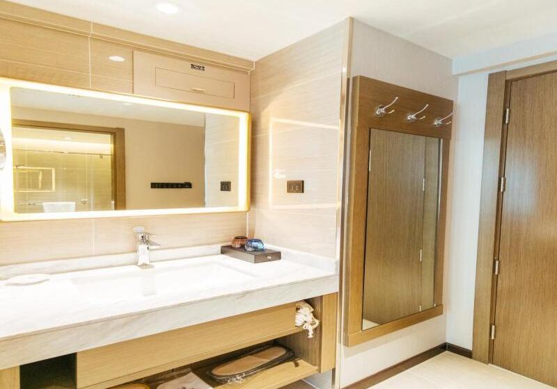 فندق Gya Langfang Art Avenue International Airport