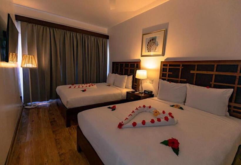 هتل La Placita Inn