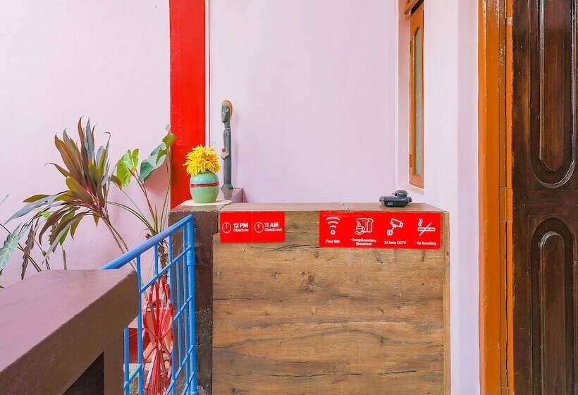 בית מלון כפרי Oyo 37494 Ma Micky Guest House