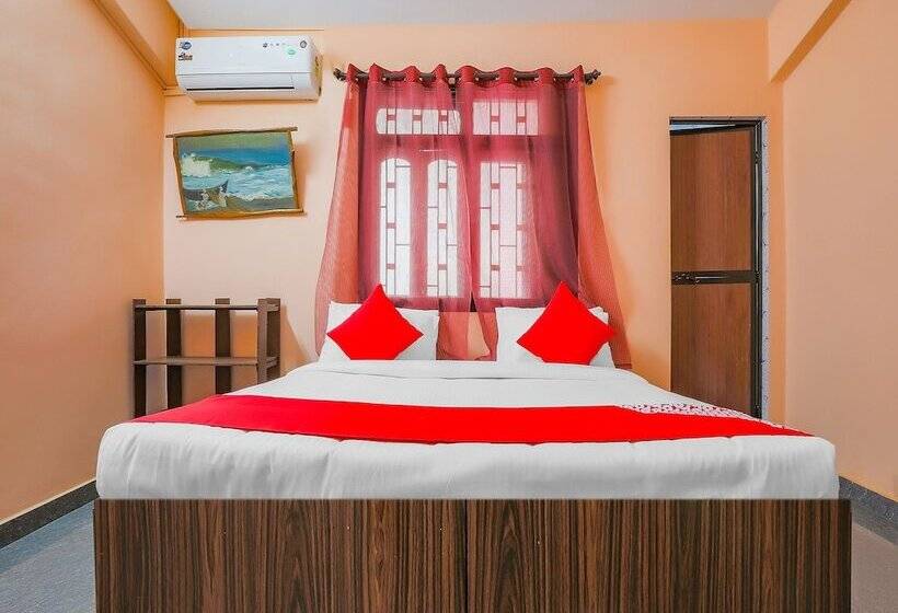 בית מלון כפרי Oyo 37494 Ma Micky Guest House