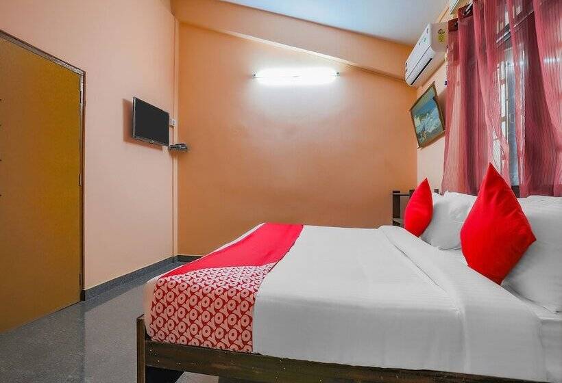 בית מלון כפרי Oyo 37494 Ma Micky Guest House