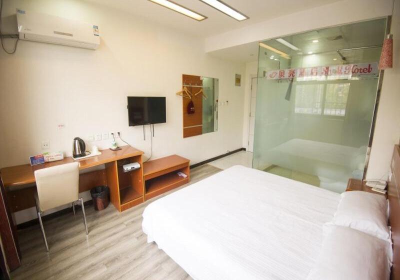 Hotel Shell Binzhou Bincheng District Yellow River Four Road