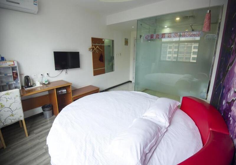 Hotel Shell Binzhou Bincheng District Yellow River Four Road