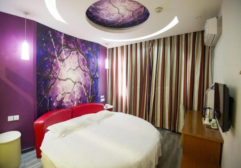 Hotel Shell Binzhou Bincheng District Yellow River Four Road