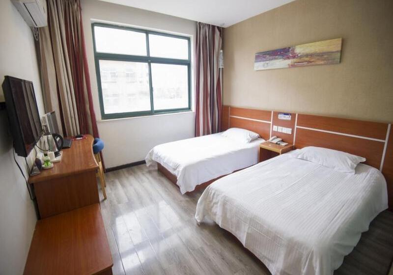 Hotel Shell Binzhou Bincheng District Yellow River Four Road
