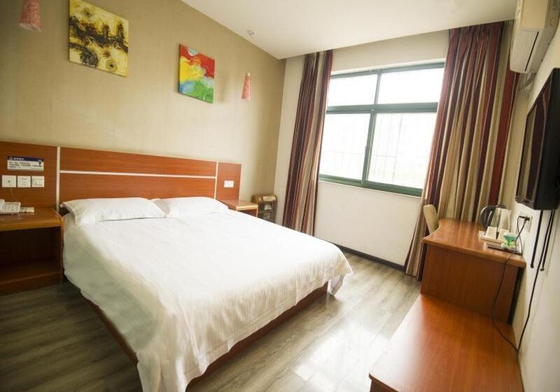 Hotel Shell Binzhou Bincheng District Yellow River Four Road