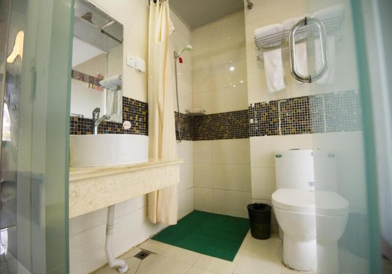 Hotel Shell Binzhou Bincheng District Yellow River Four Road