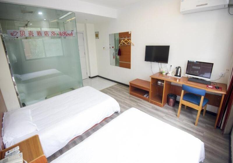 Hotel Shell Binzhou Bincheng District Yellow River Four Road