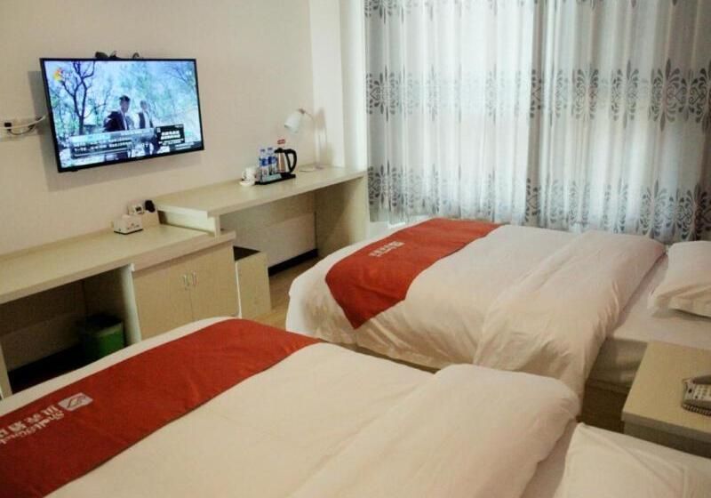 Otel Shell Langfang Bazhou Museum Yingbin Dongdao