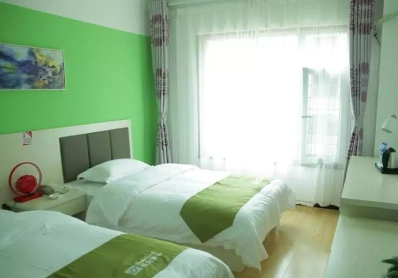 ホテル Shell Langfang Bazhou Museum Yingbin Dongdao