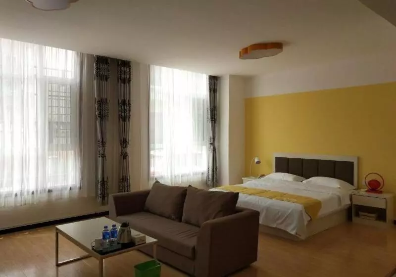 ホテル Shell Langfang Bazhou Museum Yingbin Dongdao