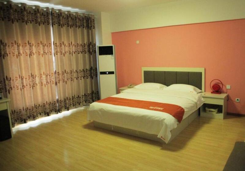 Otel Shell Langfang Bazhou Museum Yingbin Dongdao