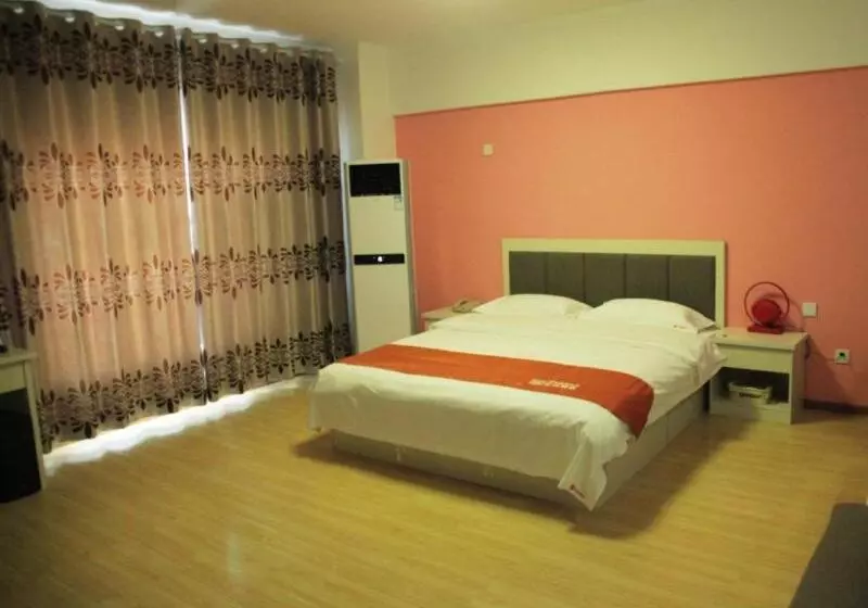 ホテル Shell Langfang Bazhou Museum Yingbin Dongdao