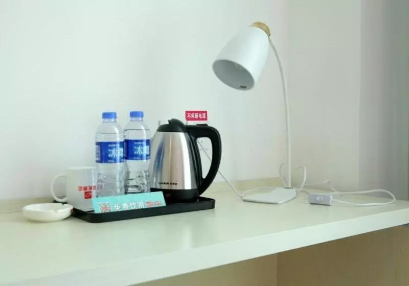 ホテル Shell Langfang Bazhou Museum Yingbin Dongdao