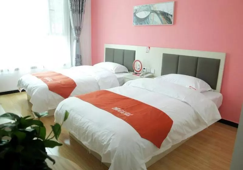 ホテル Shell Langfang Bazhou Museum Yingbin Dongdao