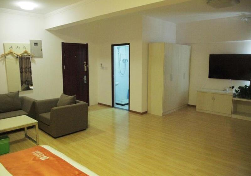 Otel Shell Langfang Bazhou Museum Yingbin Dongdao