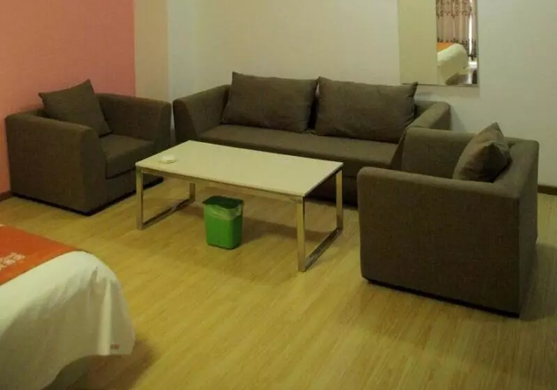 ホテル Shell Langfang Bazhou Museum Yingbin Dongdao